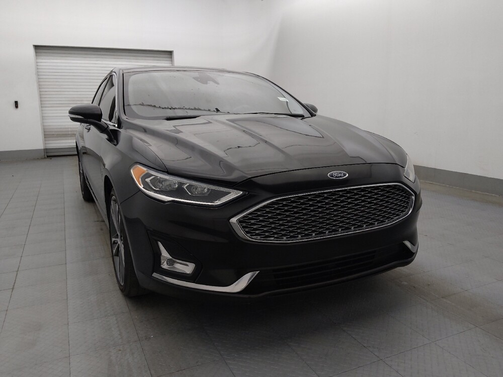 2020 Ford Fusion in Lakeland, FL 33815 - 18124053 14