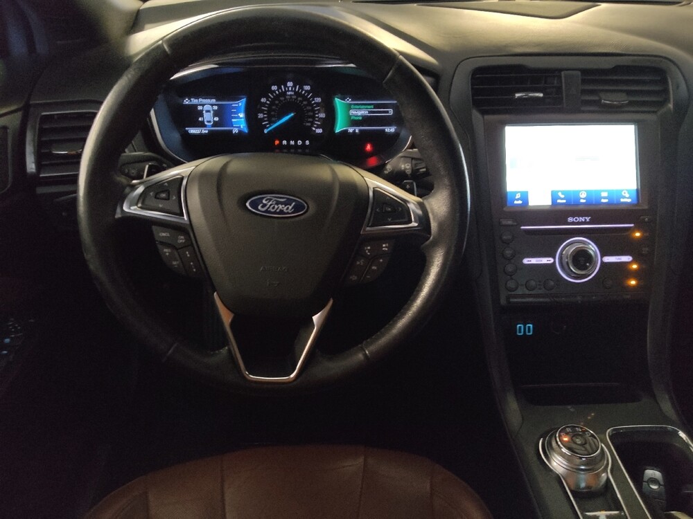 2020 Ford Fusion in Lakeland, FL 33815 - 18124053 22