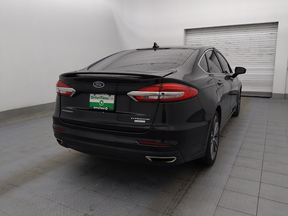 2020 Ford Fusion in Lakeland, FL 33815 - 18124053 7