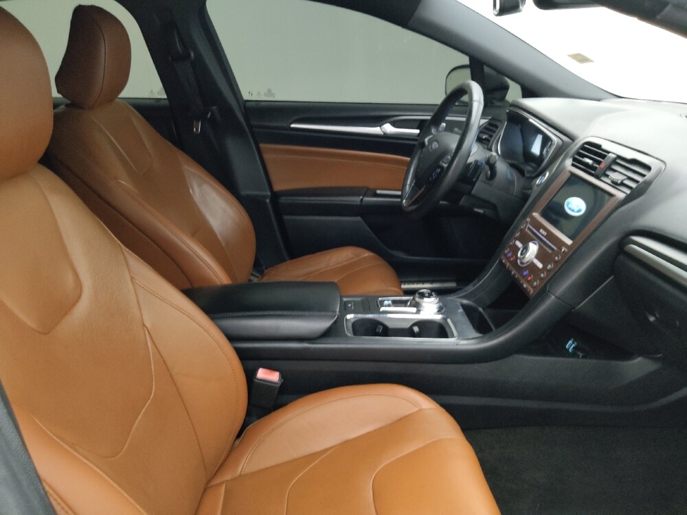 2020 Ford Fusion in Lakeland, FL 33815 - 18124053 21