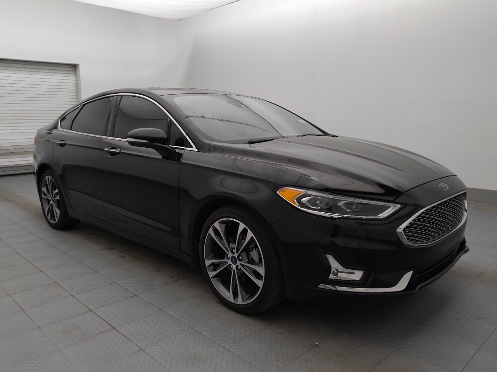 2020 Ford Fusion in Lakeland, FL 33815 - 18124053 11