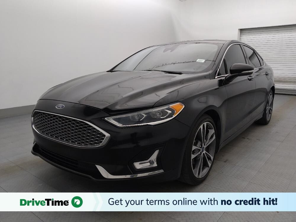 2020 Ford Fusion in Lakeland, FL 33815 - 18124053