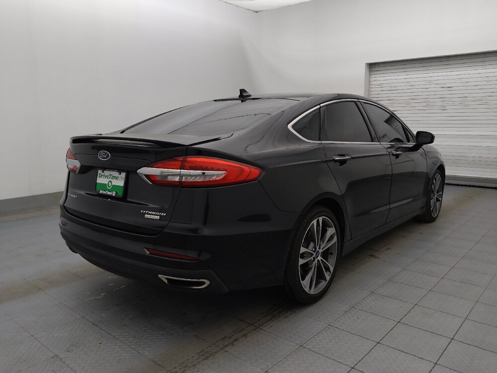 2020 Ford Fusion in Lakeland, FL 33815 - 18124053 9