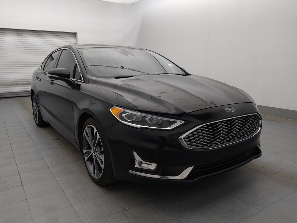 2020 Ford Fusion in Lakeland, FL 33815 - 18124053 13
