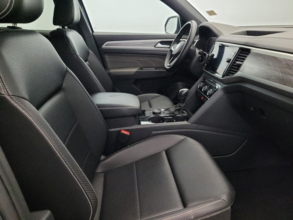 2022 Volkswagen Atlas in Richmond, VA 23235 - 18124054 21