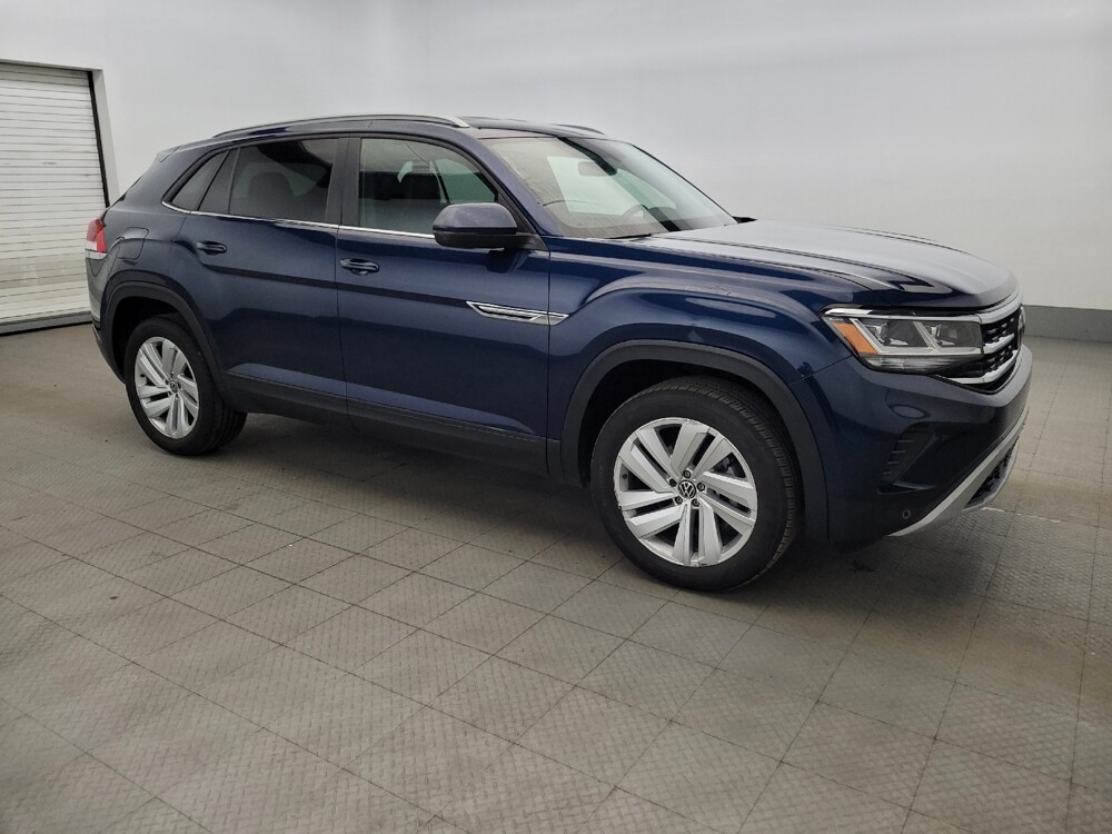 2022 Volkswagen Atlas in Richmond, VA 23235 - 18124054 11