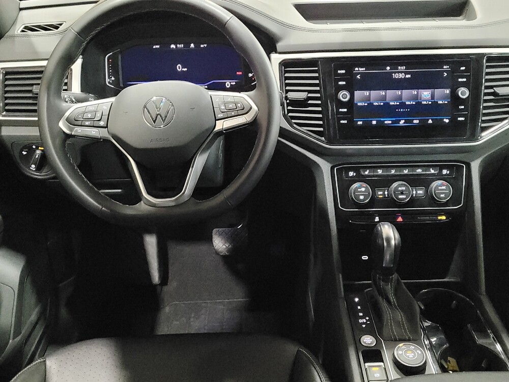 2022 Volkswagen Atlas in Richmond, VA 23235 - 18124054 22