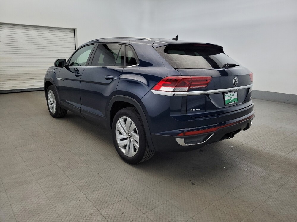 2022 Volkswagen Atlas in Richmond, VA 23235 - 18124054 5