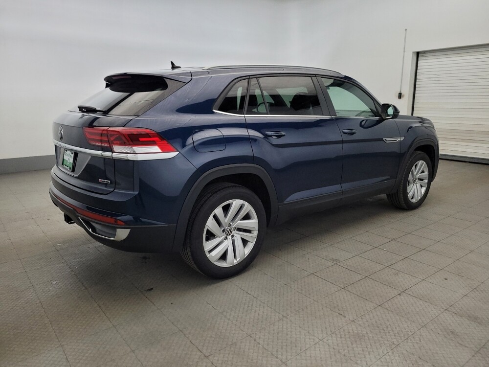 2022 Volkswagen Atlas in Richmond, VA 23235 - 18124054 10