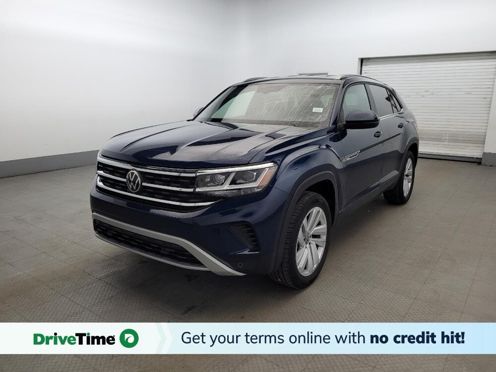 2022 Volkswagen Atlas in Richmond, VA 23235 - 18124054