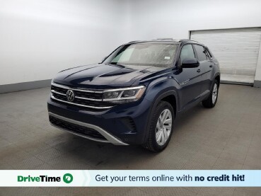 2022 Volkswagen Atlas in Richmond, VA 23235