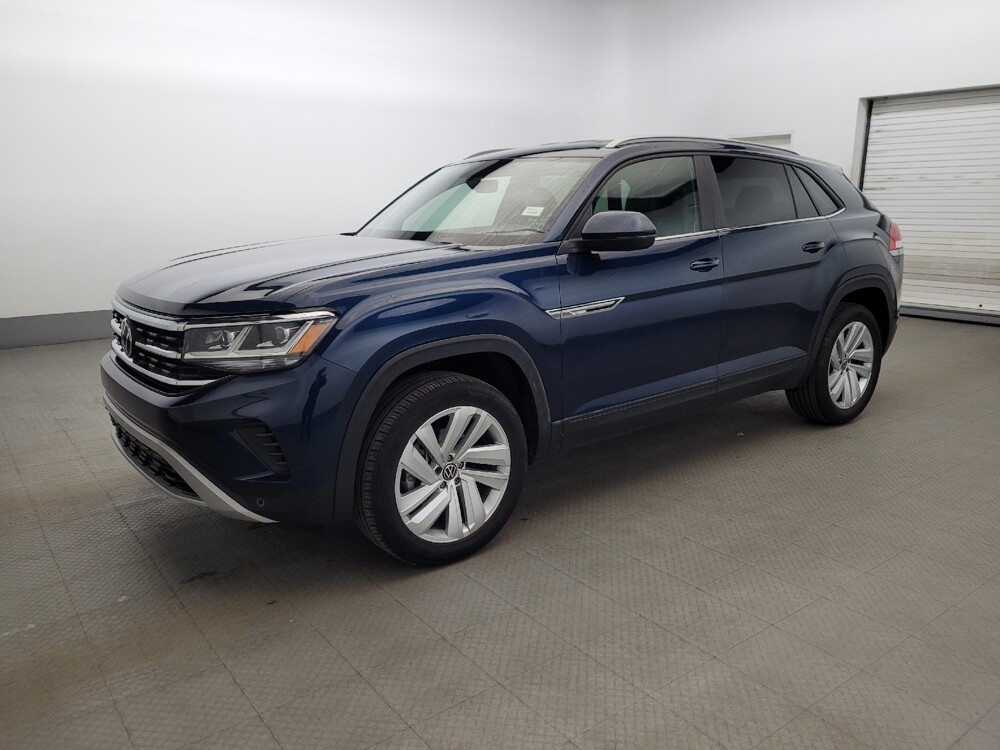 2022 Volkswagen Atlas in Richmond, VA 23235 - 18124054 2