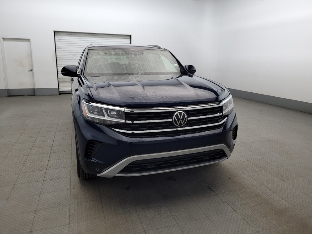 2022 Volkswagen Atlas in Richmond, VA 23235 - 18124054 14