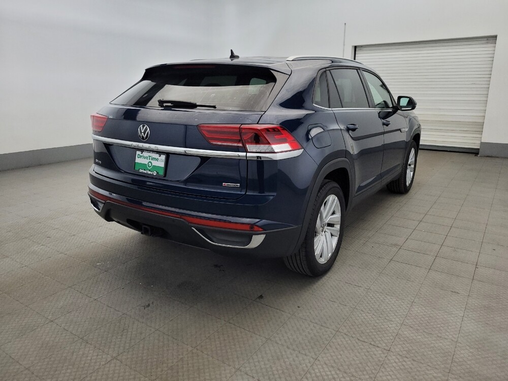 2022 Volkswagen Atlas in Richmond, VA 23235 - 18124054 9
