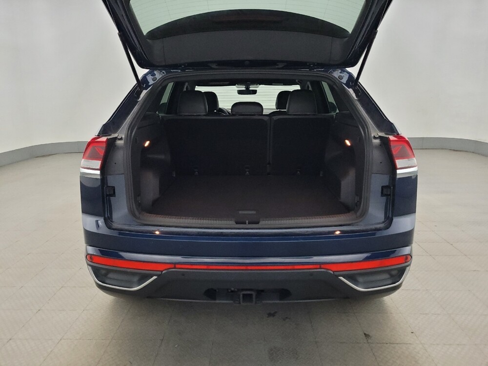 2022 Volkswagen Atlas in Richmond, VA 23235 - 18124054 29