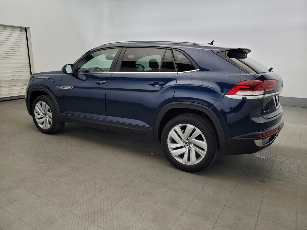 2022 Volkswagen Atlas in Richmond, VA 23235 - 18124054 3