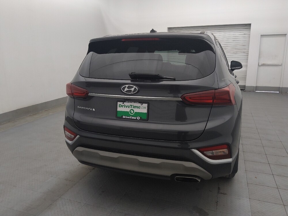 2020 Hyundai Santa Fe in Morrow, GA 30260 - 18124055 7