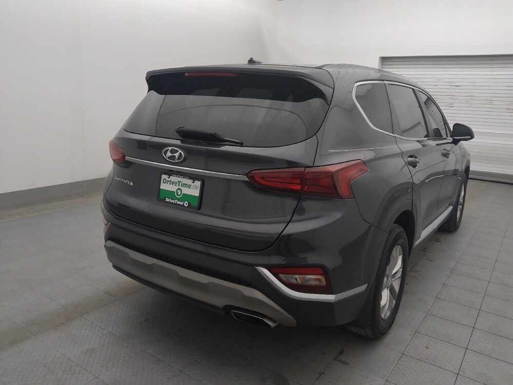 2020 Hyundai Santa Fe in Morrow, GA 30260 - 18124055 9