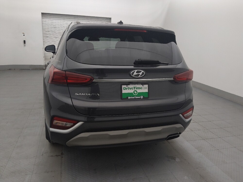 2020 Hyundai Santa Fe in Morrow, GA 30260 - 18124055 6
