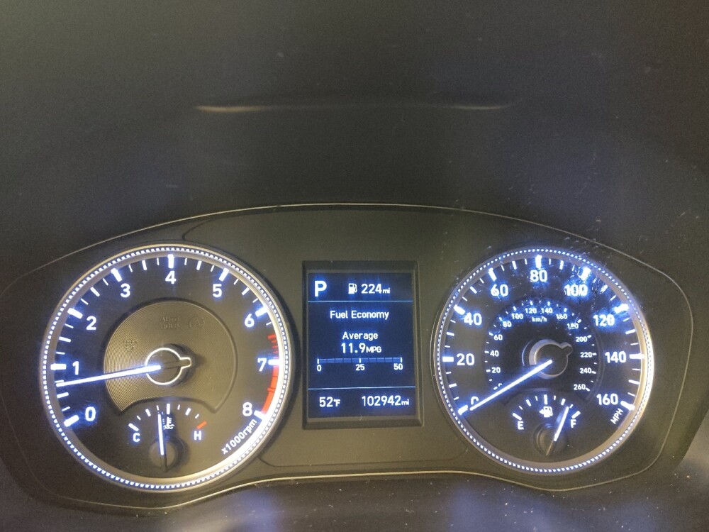 2020 Hyundai Santa Fe in Morrow, GA 30260 - 18124055 23