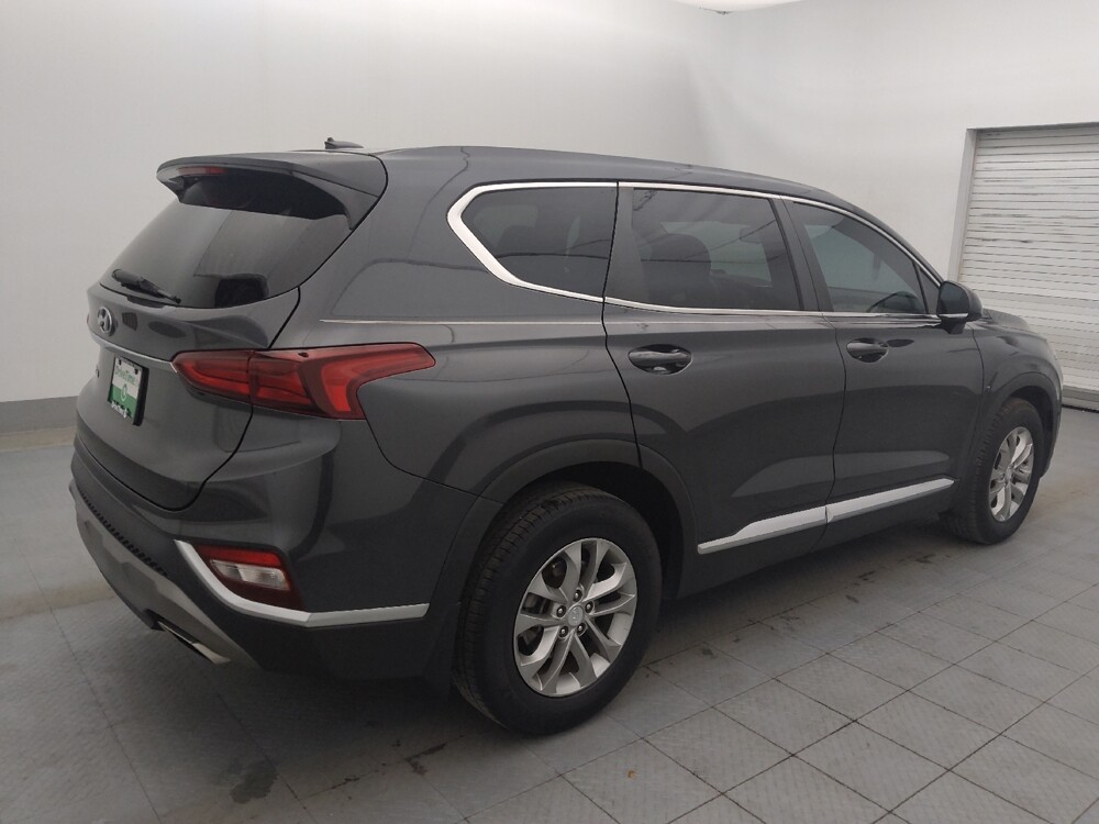 2020 Hyundai Santa Fe in Morrow, GA 30260 - 18124055 10