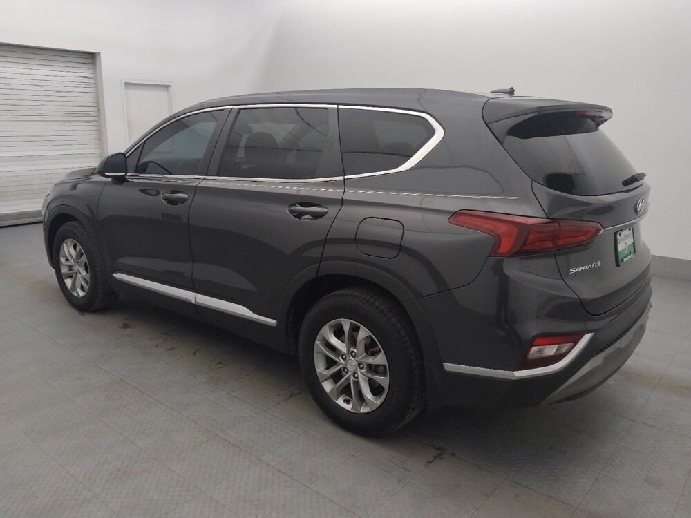 2020 Hyundai Santa Fe in Morrow, GA 30260 - 18124055 3