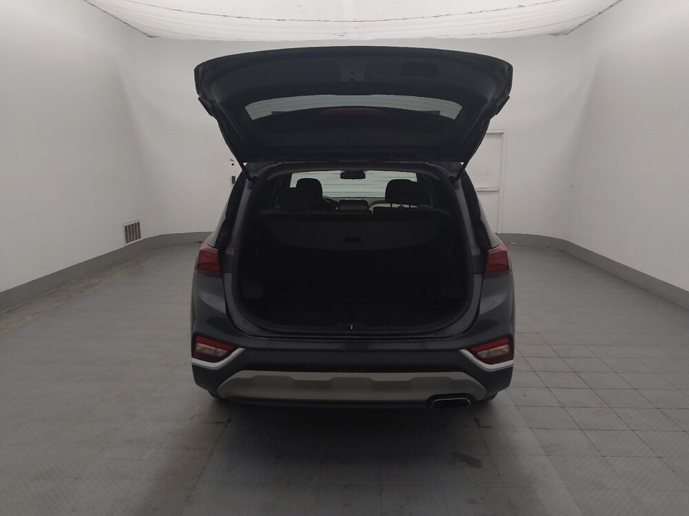 2020 Hyundai Santa Fe in Morrow, GA 30260 - 18124055 29