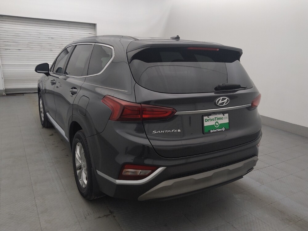 2020 Hyundai Santa Fe in Morrow, GA 30260 - 18124055 5