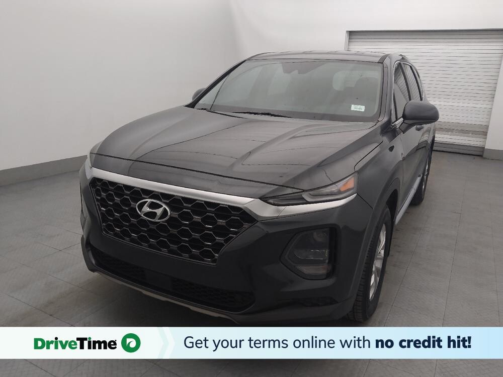 2020 Hyundai Santa Fe in Morrow, GA 30260 - 18124055