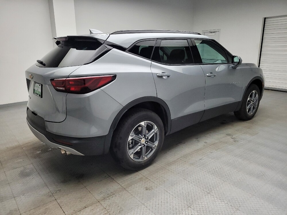 2024 Chevrolet Blazer in Eastpointe, MI 48021 - 18124056 10