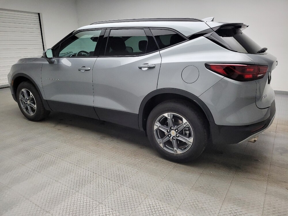 2024 Chevrolet Blazer in Eastpointe, MI 48021 - 18124056 3