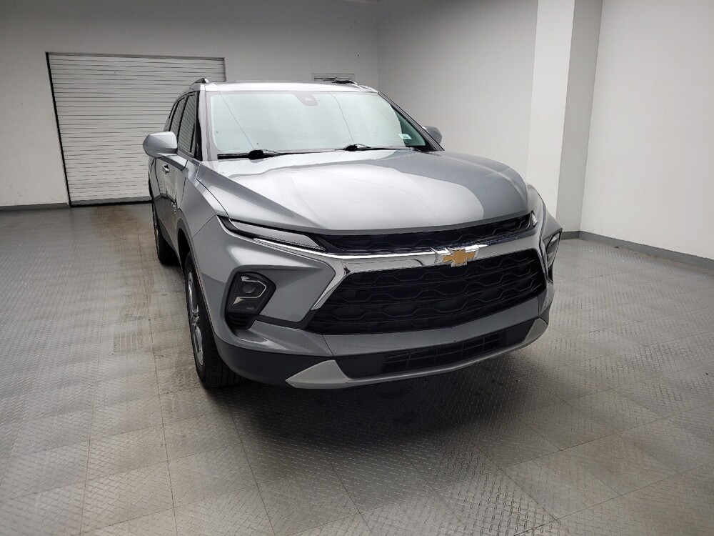2024 Chevrolet Blazer in Eastpointe, MI 48021 - 18124056 14