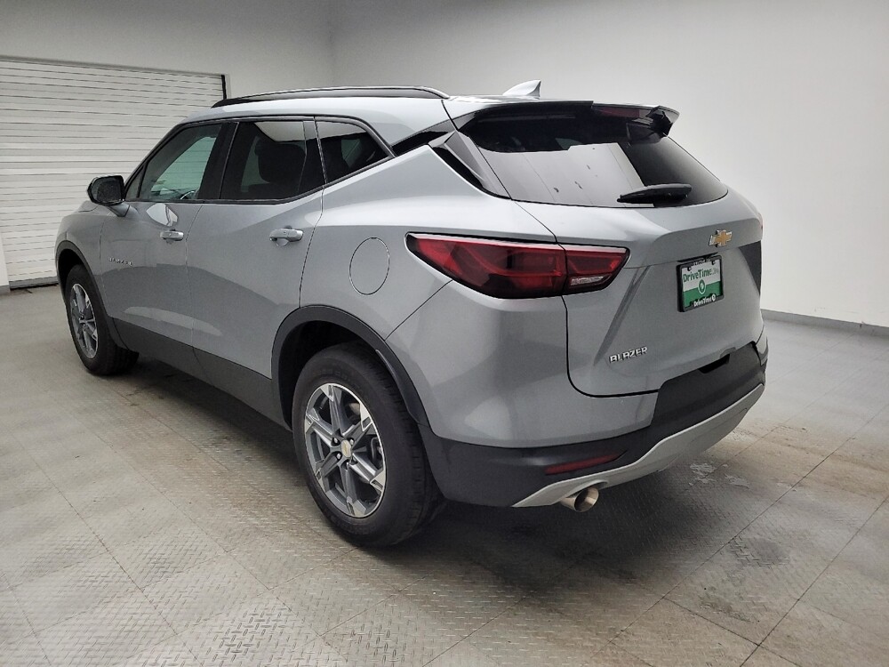2024 Chevrolet Blazer in Eastpointe, MI 48021 - 18124056 5