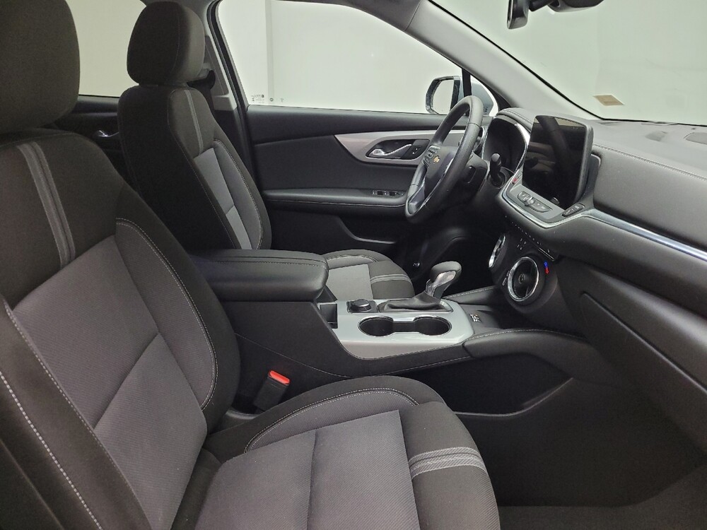 2024 Chevrolet Blazer in Eastpointe, MI 48021 - 18124056 21