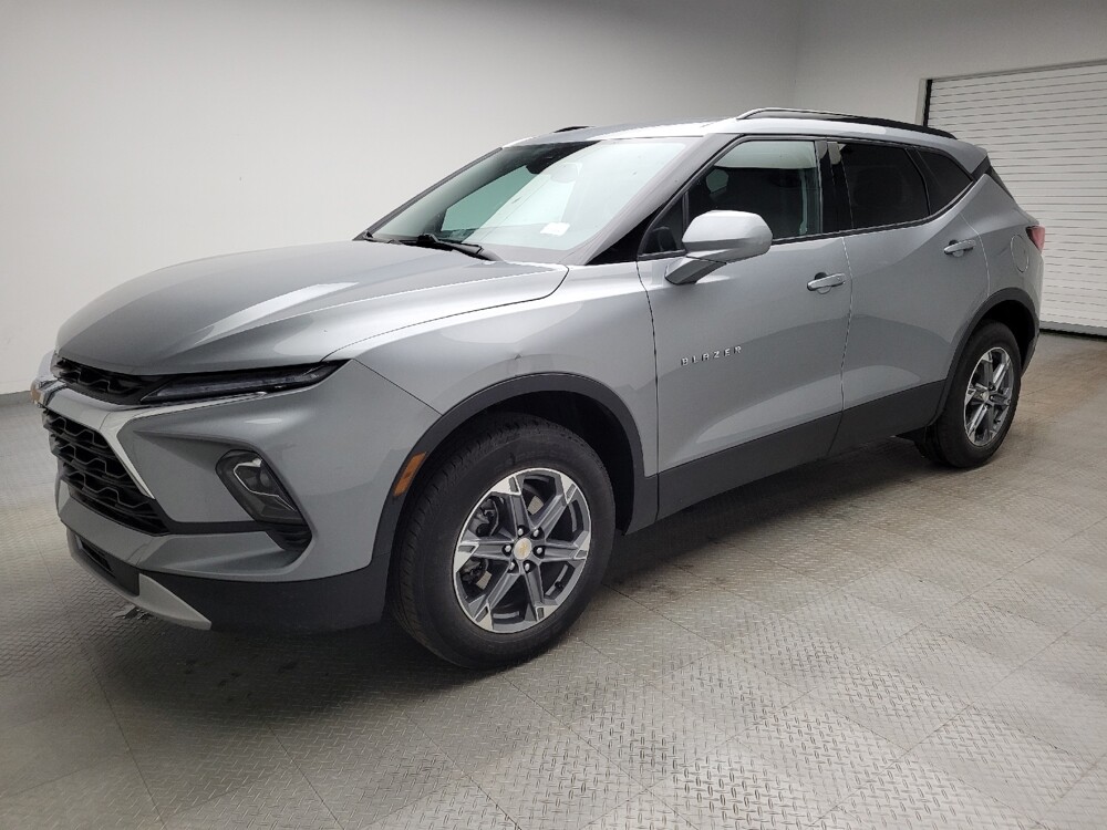 2024 Chevrolet Blazer in Eastpointe, MI 48021 - 18124056 2