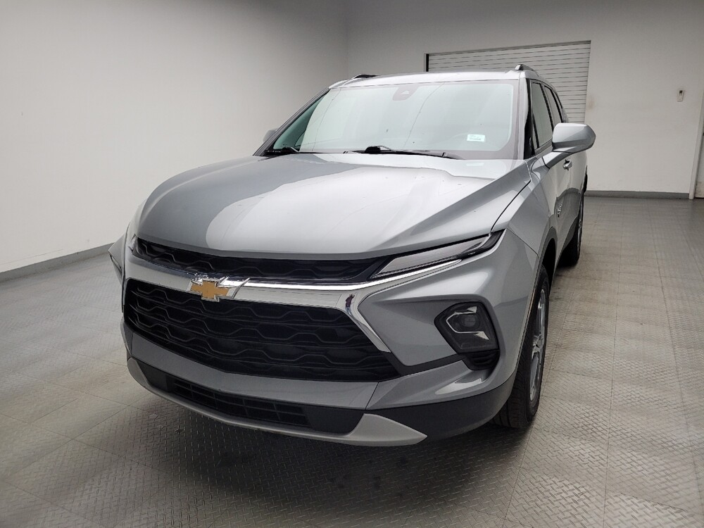 2024 Chevrolet Blazer in Eastpointe, MI 48021 - 18124056 15