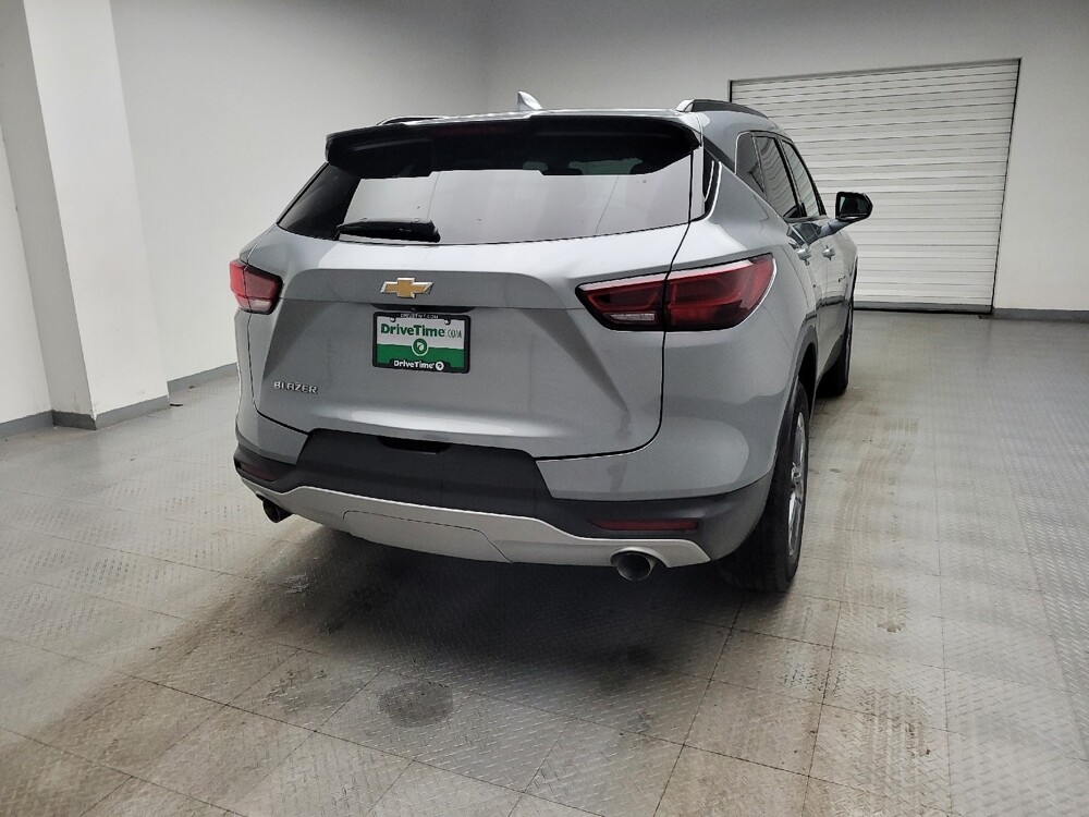 2024 Chevrolet Blazer in Eastpointe, MI 48021 - 18124056 7