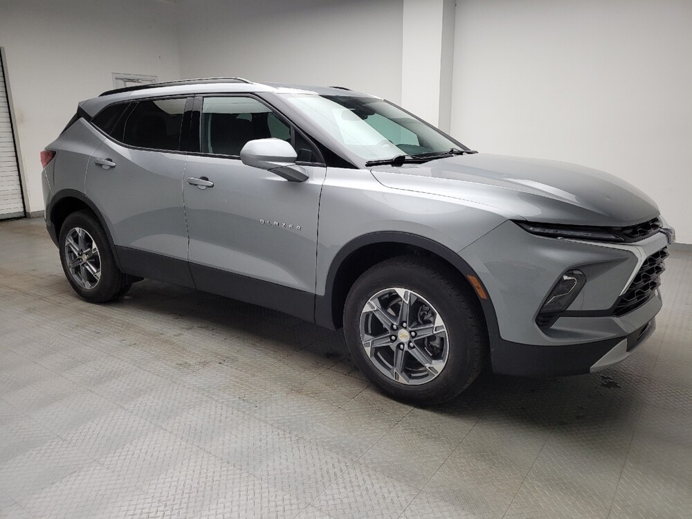 2024 Chevrolet Blazer in Eastpointe, MI 48021 - 18124056 11