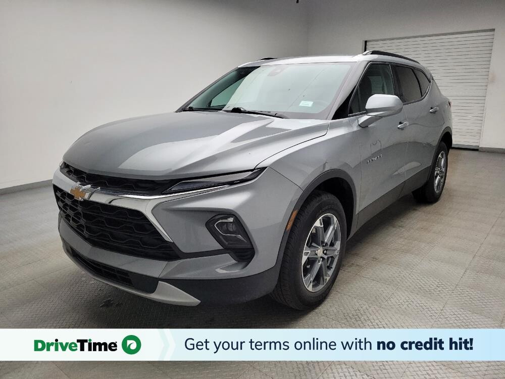 2024 Chevrolet Blazer in Eastpointe, MI 48021 - 18124056