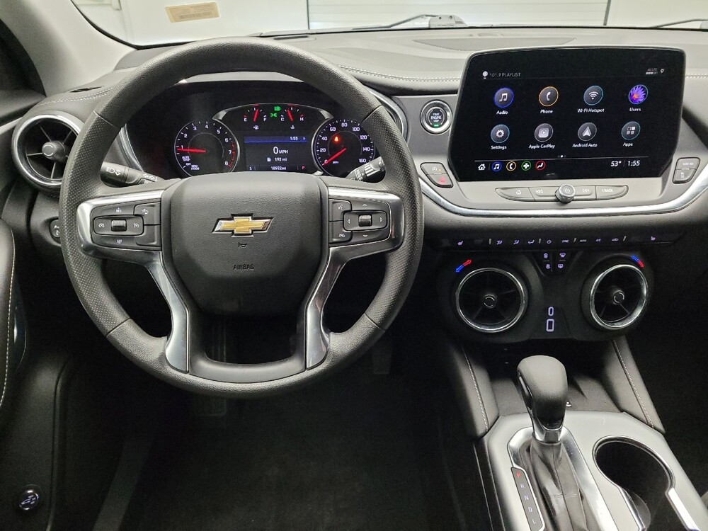 2024 Chevrolet Blazer in Eastpointe, MI 48021 - 18124056 22