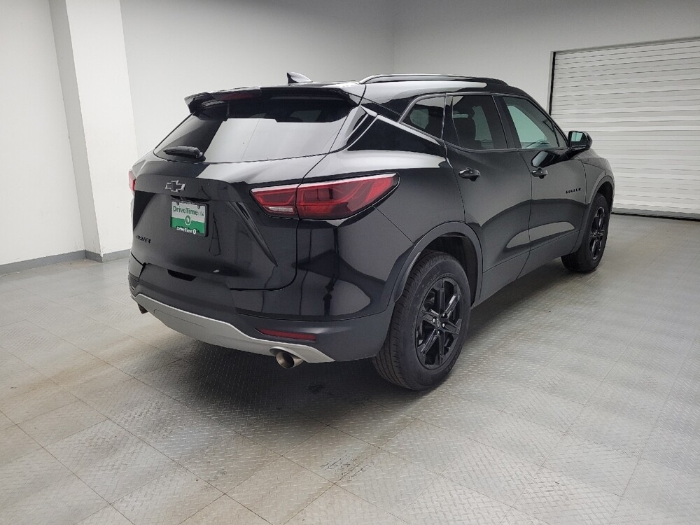 2024 Chevrolet Blazer in Eastpointe, MI 48021 - 18124057 9