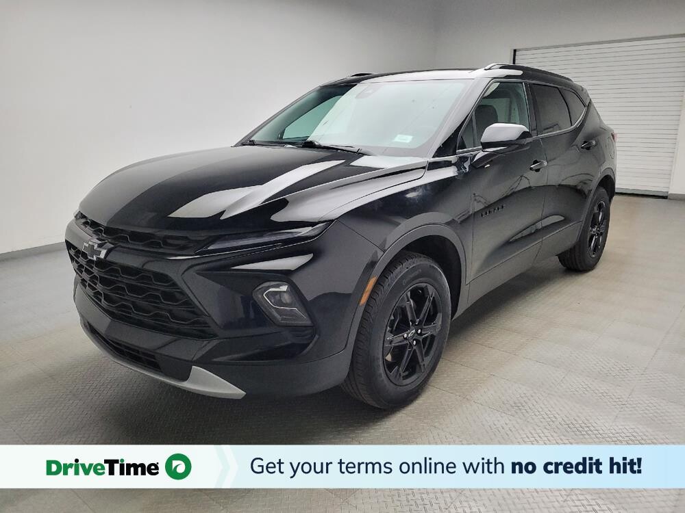2024 Chevrolet Blazer in Eastpointe, MI 48021 - 18124057