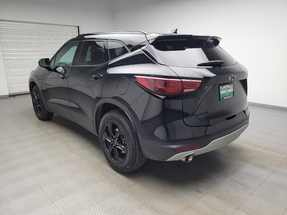 2024 Chevrolet Blazer in Eastpointe, MI 48021 - 18124057 5