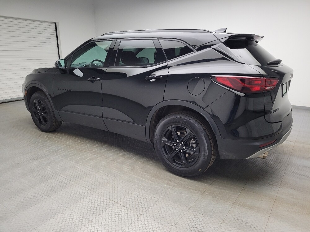 2024 Chevrolet Blazer in Eastpointe, MI 48021 - 18124057 3