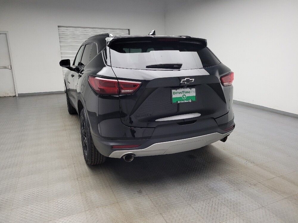 2024 Chevrolet Blazer in Eastpointe, MI 48021 - 18124057 6
