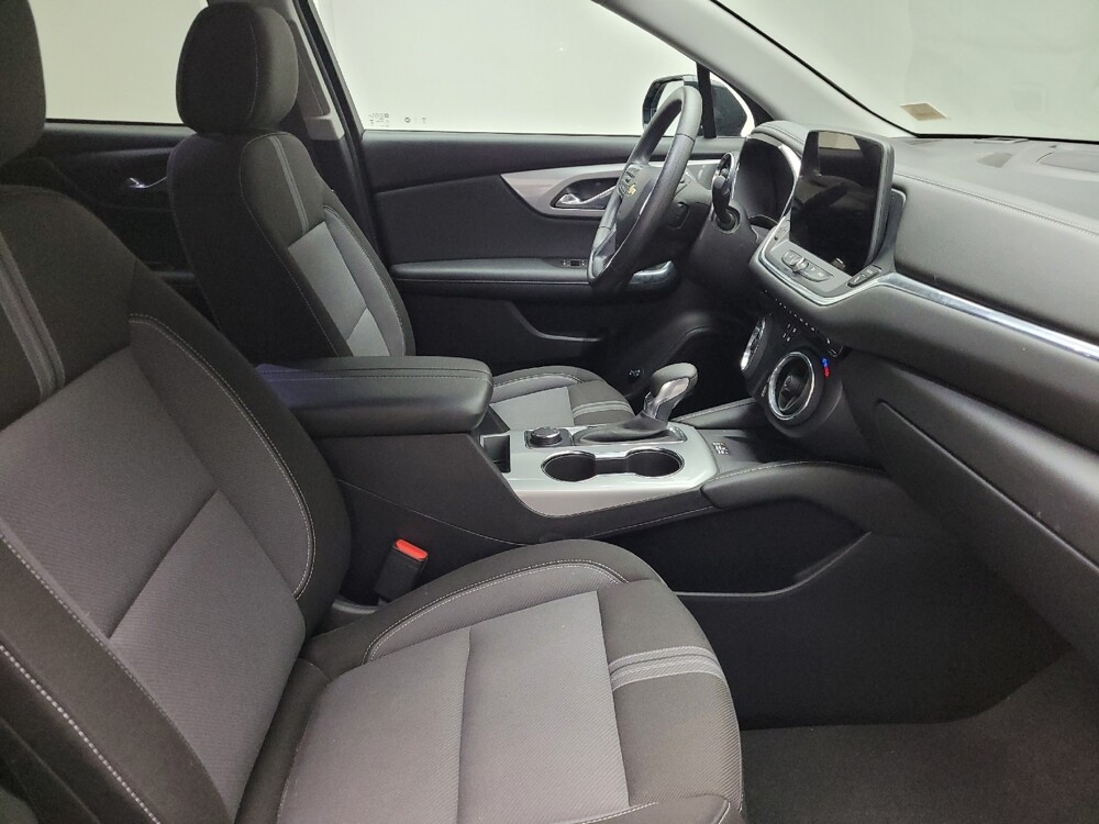 2024 Chevrolet Blazer in Eastpointe, MI 48021 - 18124057 21