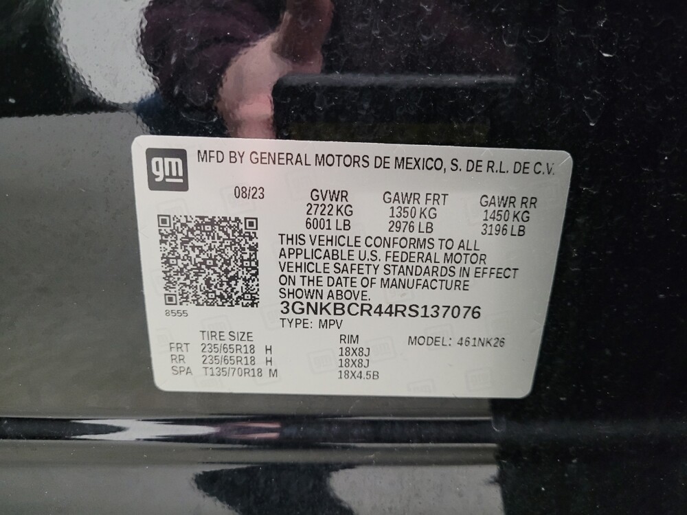 2024 Chevrolet Blazer in Eastpointe, MI 48021 - 18124057 33