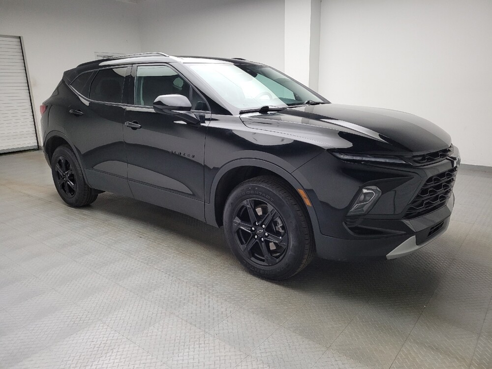 2024 Chevrolet Blazer in Eastpointe, MI 48021 - 18124057 11
