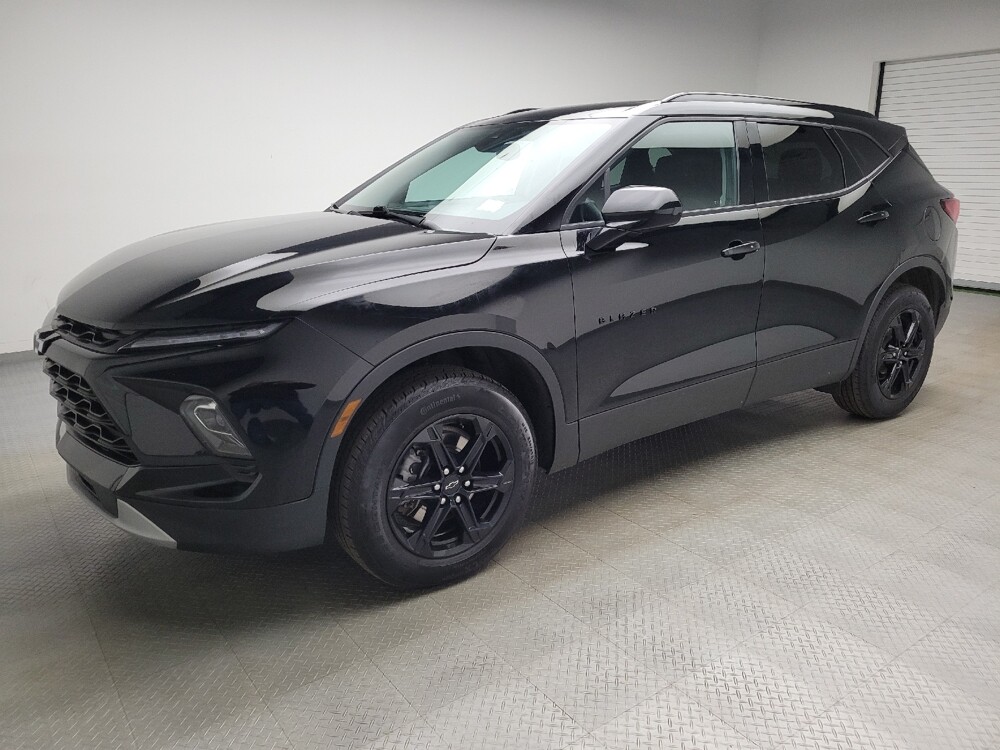 2024 Chevrolet Blazer in Eastpointe, MI 48021 - 18124057 2