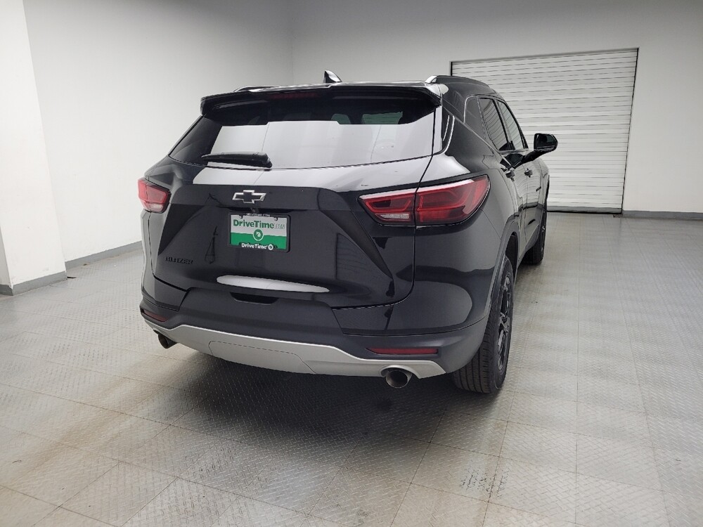2024 Chevrolet Blazer in Eastpointe, MI 48021 - 18124057 7
